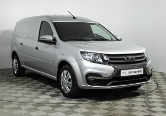 Подержанный автомобиль LADA (ВАЗ) Largus Van 2024 года (3 фото)