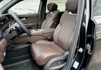 Подержанный автомобиль Exeed VX 2023 года (13 фото)