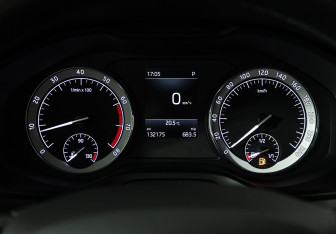 Подержанный автомобиль Skoda Kodiaq 2019 года (12 фото)