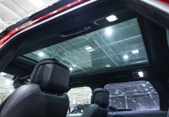 Подержанный автомобиль Land Rover Range Rover Sport 2019 года (30 фото)