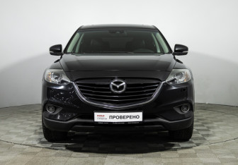 Подержанный автомобиль Mazda CX-9 2013 года (2 фото)
