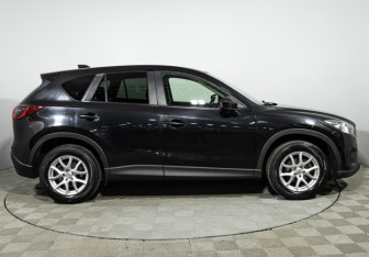 Подержанный автомобиль Mazda CX-5 2012 года (4 фото)