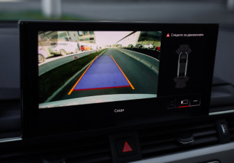 Подержанный автомобиль Audi A4 Sedan 2020 года (14 фото)