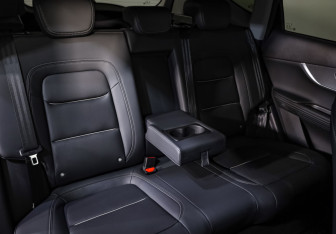 Подержанный автомобиль Chery Tiggo 7 Pro Max 2025 года (26 фото)