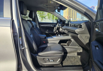 Подержанный автомобиль Haval Jolion 2024 года (12 фото)