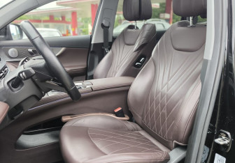 Подержанный автомобиль Chery Tiggo 8 Pro Max 2023 года (14 фото)