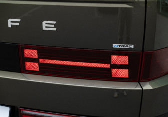 Новый Hyundai Santa Fe 2026 (6 фото)