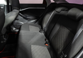 Подержанный автомобиль LADA (ВАЗ) Vesta Sedan 2018 года (10 фото)