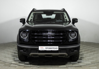 Подержанный автомобиль Haval Dargo 2022 года (2 фото)