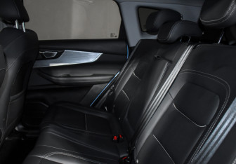 Подержанный автомобиль Chery Tiggo 7 Pro Max 2022 года (13 фото)