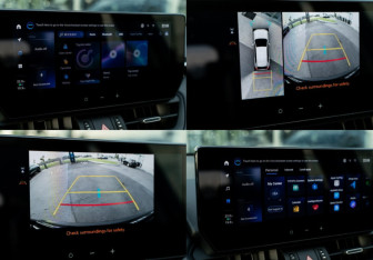 Новый Toyota RAV4 2025 (14 фото)