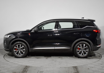 Подержанный автомобиль Chery Tiggo 7 Pro Max 2024 года (8 фото)