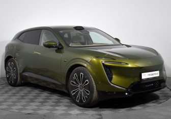 Подержанный автомобиль Avatr 07 2024 года (3 фото)