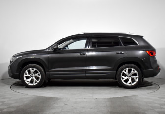 Подержанный автомобиль Jetta VS7 2022 года (8 фото)