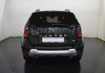 Подержанный автомобиль Renault Duster 2020 года (6 фото)