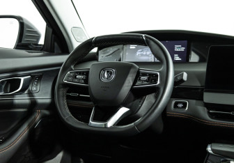 Подержанный автомобиль Changan UNI-K 2023 года (15 фото)