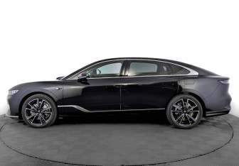 Новый Voyah Passion 2026 (3 фото)