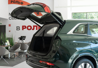 Новый Evolute i-SPACE 2025 (35 фото)