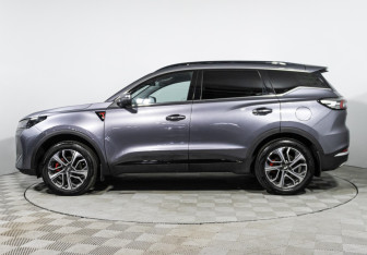 Подержанный автомобиль Chery Tiggo 7 Pro Max 2024 года (8 фото)