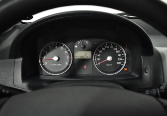 Подержанный автомобиль Hyundai Getz 2006 года (11 фото)