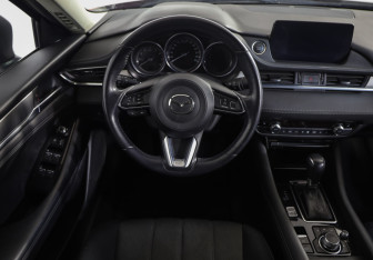 Подержанный автомобиль Mazda 6 Sedan 2019 года (11 фото)