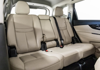 Подержанный автомобиль Nissan X-Trail 2021 года (23 фото)