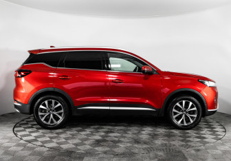 Подержанный автомобиль Chery Tiggo 7 Pro 2022 года (4 фото)
