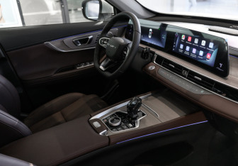 Новый Chery Tiggo 7 Pro Max 2024 (18 фото)