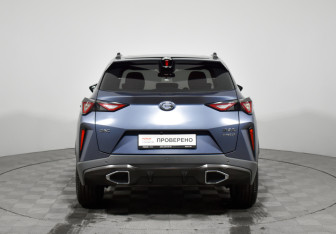 Подержанный автомобиль GAC GS3 2024 года (6 фото)