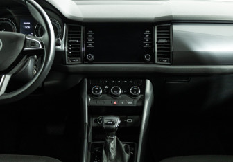 Подержанный автомобиль Skoda Kodiaq 2018 года (14 фото)