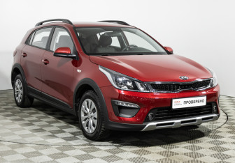 Подержанный автомобиль Kia Rio Hatchback 2019 года (3 фото)