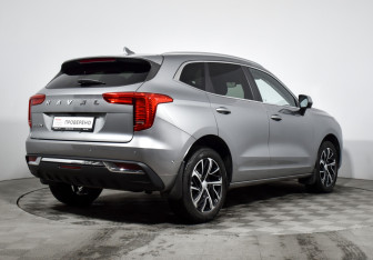 Подержанный автомобиль Haval Jolion 2022 года (5 фото)