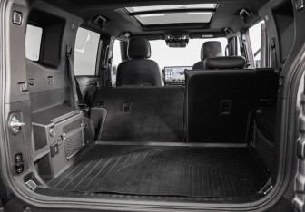 Подержанный автомобиль Jetour T2 2024 года (32 фото)