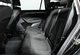 Подержанный автомобиль Skoda Kodiaq 2019 года (10 фото)