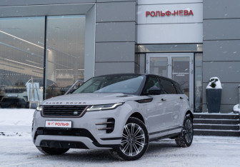 Новый Land Rover Range Rover Evoque 2025 (2 фото)