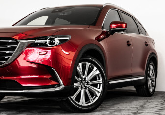 Подержанный автомобиль Mazda CX-9 2021 года (2 фото)