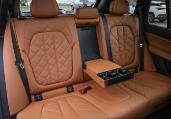 Подержанный автомобиль BMW X5 2023 года (33 фото)