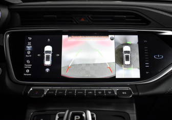 Подержанный автомобиль Geely Atlas Pro 2023 года (19 фото)