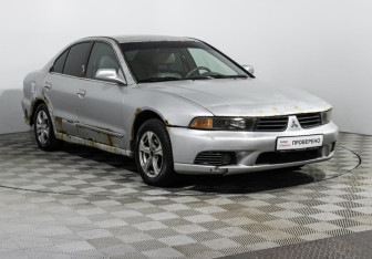 Подержанный автомобиль Mitsubishi Galant Sedan 2003 года (3 фото)