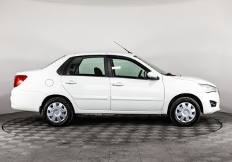 Подержанный автомобиль Datsun on-DO 2020 года (4 фото)