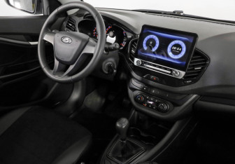 Подержанный автомобиль LADA (ВАЗ) Vesta Wagon 2021 года (9 фото)