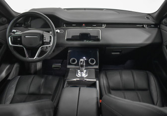 Подержанный автомобиль Land Rover Range Rover Evoque 2021 года (14 фото)