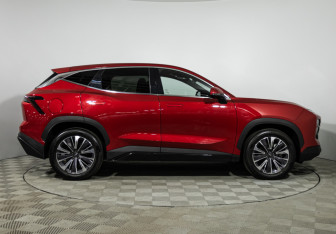 Подержанный автомобиль Jetour Dashing 2023 года (4 фото)