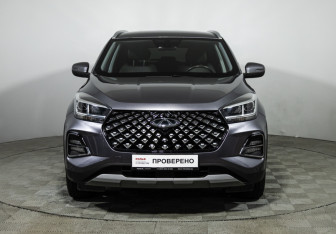 Подержанный автомобиль Chery Tiggo 4 Pro 2023 года (2 фото)
