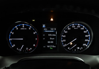 Подержанный автомобиль Toyota RAV4 2017 года (12 фото)