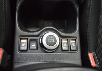 Подержанный автомобиль Nissan X-Trail 2019 года (17 фото)