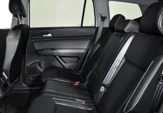 Подержанный автомобиль Volkswagen Atlas 2021 года (12 фото)
