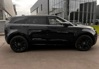 Новый Land Rover Range Rover Evoque 2025 (4 фото)