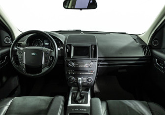 Подержанный автомобиль Land Rover Freelander 2014 года (13 фото)