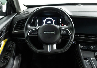 Подержанный автомобиль Haval F7x 2021 года (21 фото)